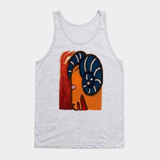 HOROSCOPE  BÉLIER Tank Top